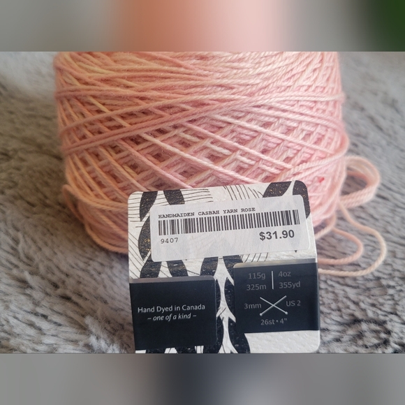 Handmaiden yarn - Picture 2 of 2